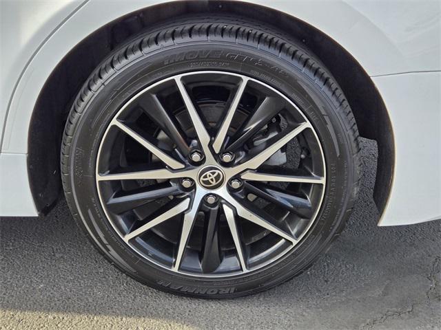 used 2023 Toyota Camry car, priced at $21,888
