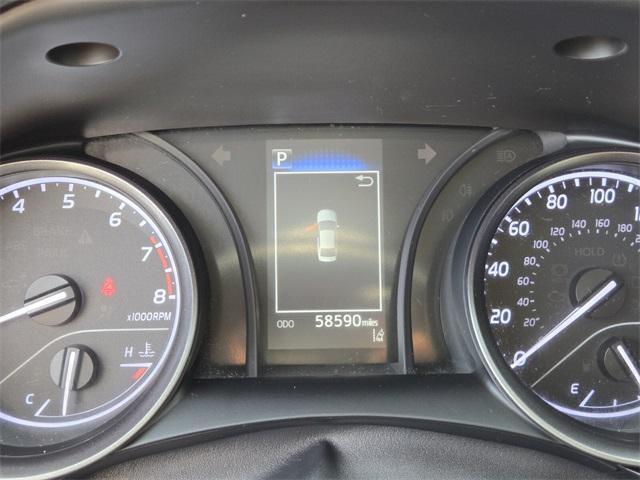 used 2023 Toyota Camry car, priced at $21,888