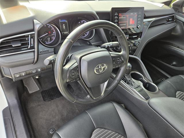 used 2023 Toyota Camry car, priced at $21,888