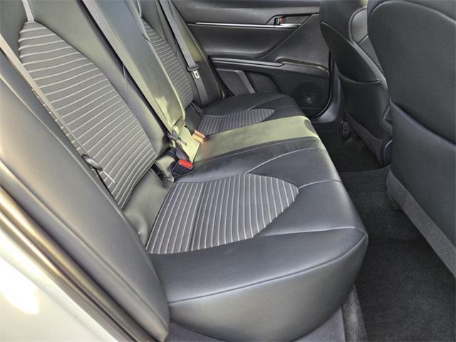 used 2023 Toyota Camry car, priced at $21,888