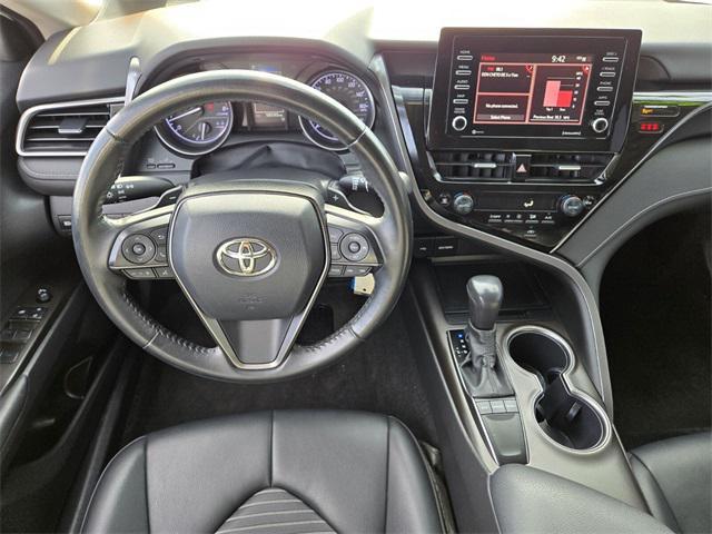 used 2023 Toyota Camry car, priced at $21,888