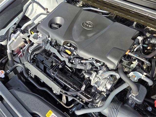 used 2023 Toyota Camry car, priced at $21,888