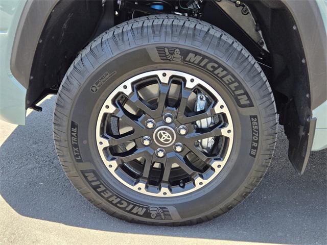 new 2025 Toyota Tundra car, priced at $65,260