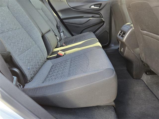 used 2024 Chevrolet Equinox car, priced at $18,228