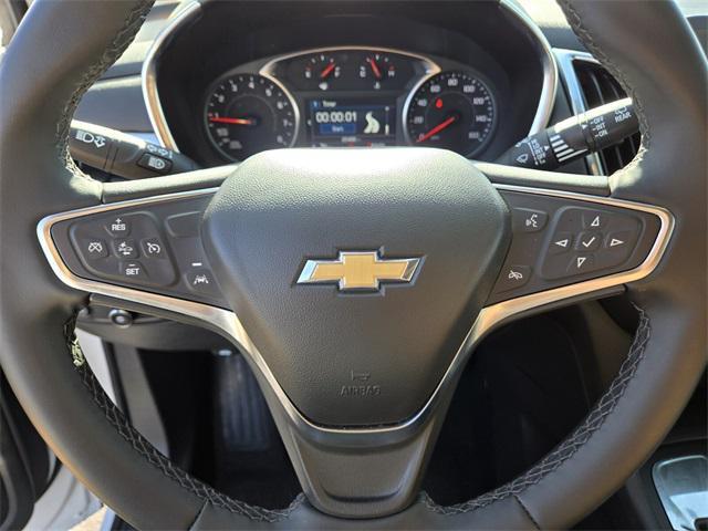 used 2024 Chevrolet Equinox car, priced at $18,228