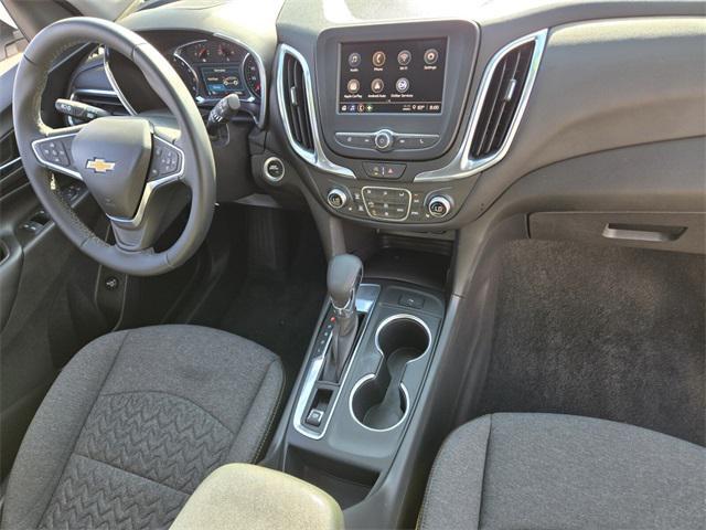 used 2024 Chevrolet Equinox car, priced at $18,228