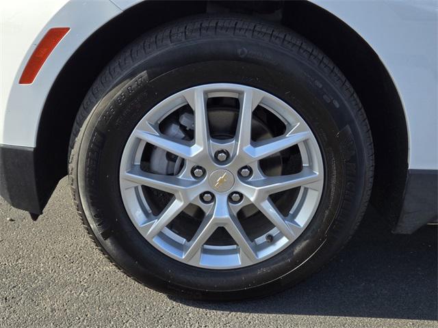 used 2024 Chevrolet Equinox car, priced at $18,228