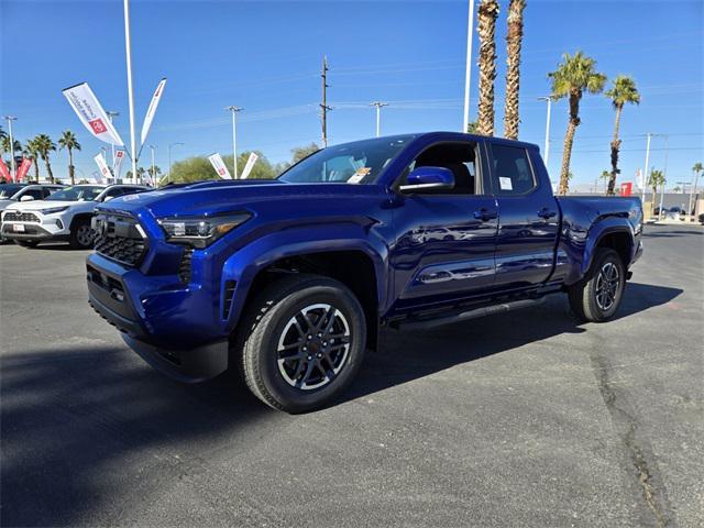 new 2024 Toyota Tacoma car, priced at $43,627