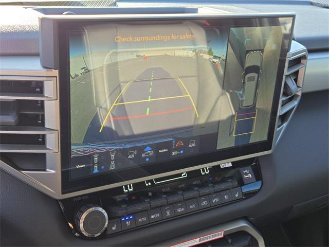 new 2026 Toyota Sequoia car, priced at $80,183