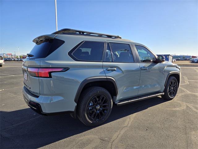 new 2026 Toyota Sequoia car, priced at $80,183