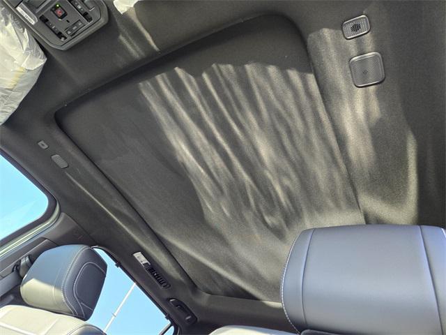 new 2026 Toyota Sequoia car, priced at $80,183