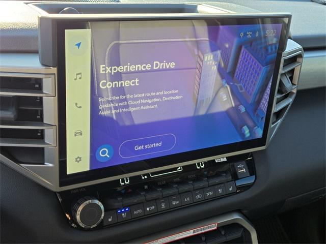 new 2026 Toyota Sequoia car, priced at $80,183