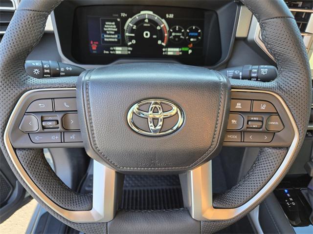 new 2026 Toyota Sequoia car, priced at $80,183