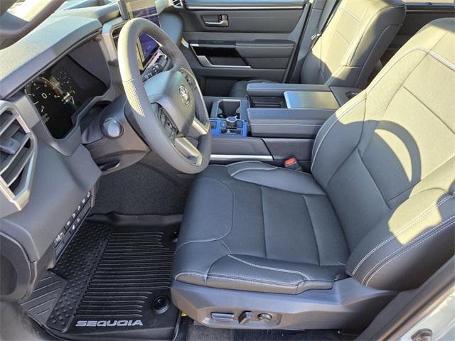 new 2026 Toyota Sequoia car, priced at $80,183