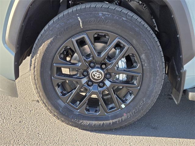 new 2026 Toyota Sequoia car, priced at $80,183