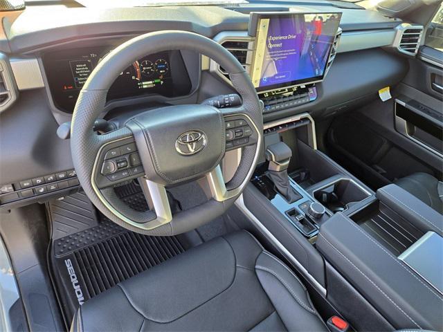 new 2026 Toyota Sequoia car, priced at $80,183