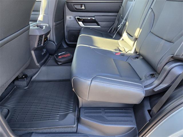 new 2026 Toyota Sequoia car, priced at $80,183