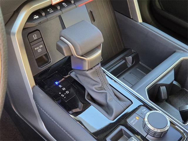 new 2026 Toyota Sequoia car, priced at $80,183