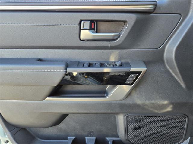 new 2026 Toyota Sequoia car, priced at $80,183