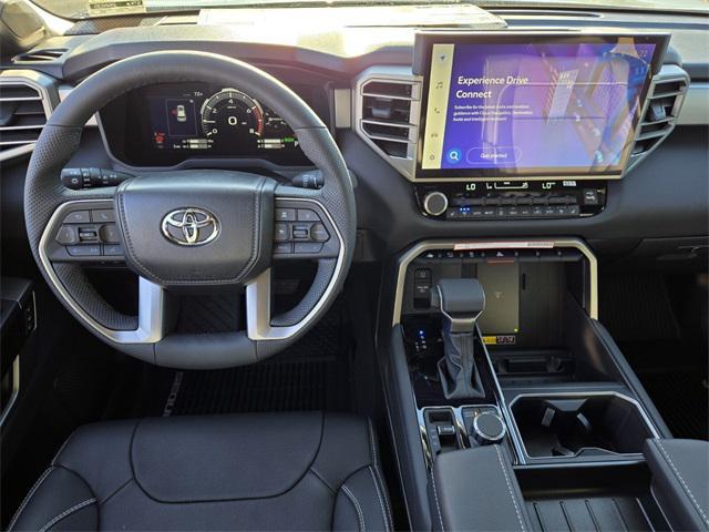 new 2026 Toyota Sequoia car, priced at $80,183