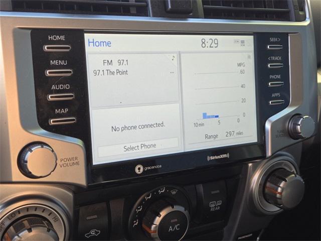 used 2024 Toyota 4Runner car, priced at $34,288