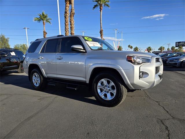 used 2024 Toyota 4Runner car, priced at $34,288