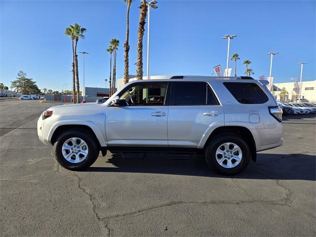 used 2024 Toyota 4Runner car, priced at $34,288