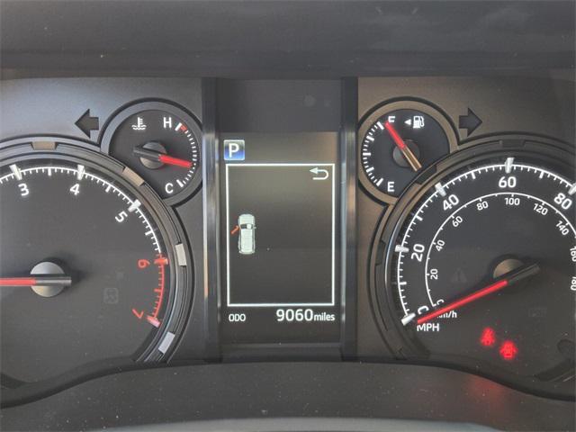 used 2024 Toyota 4Runner car, priced at $34,288