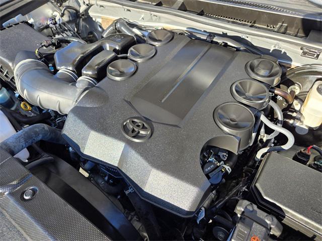 used 2024 Toyota 4Runner car, priced at $34,288
