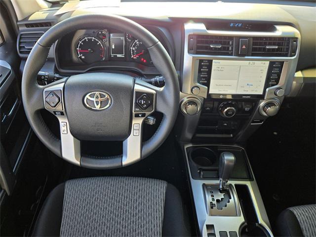 used 2024 Toyota 4Runner car, priced at $34,288