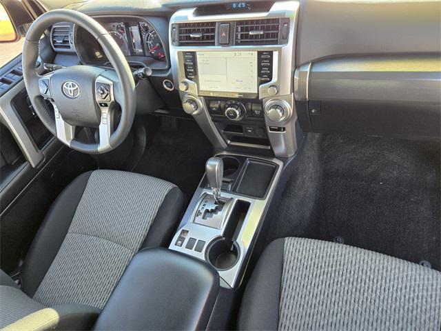 used 2024 Toyota 4Runner car, priced at $34,288
