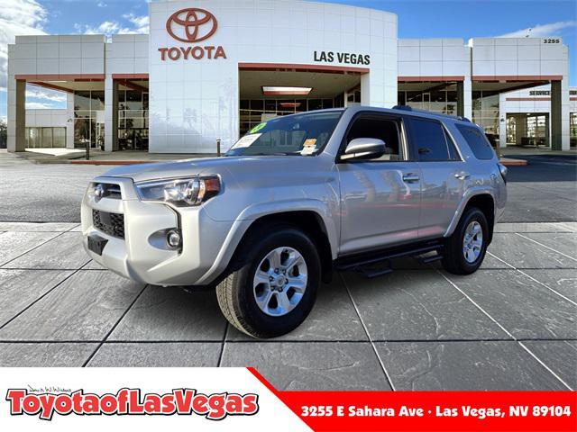 used 2024 Toyota 4Runner car, priced at $34,288