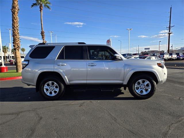 used 2024 Toyota 4Runner car, priced at $34,288