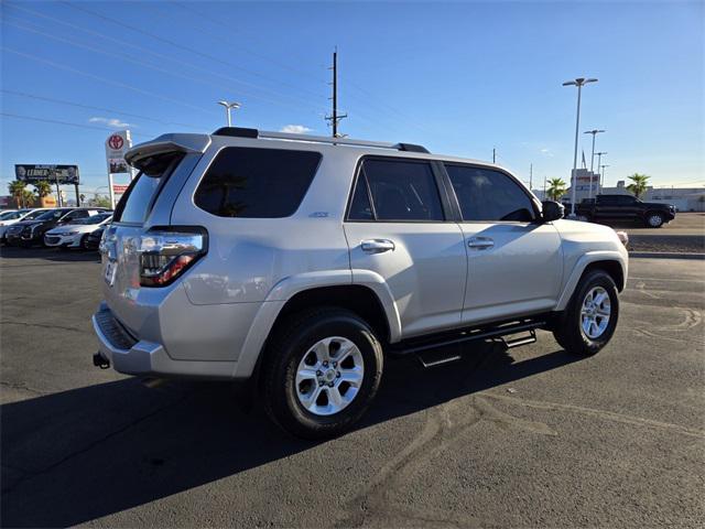 used 2024 Toyota 4Runner car, priced at $34,288