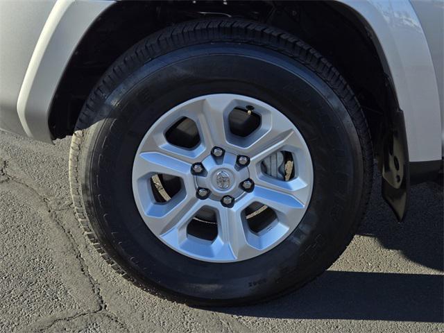 used 2024 Toyota 4Runner car, priced at $34,288