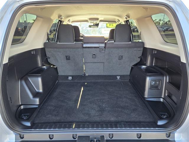 used 2024 Toyota 4Runner car, priced at $34,288