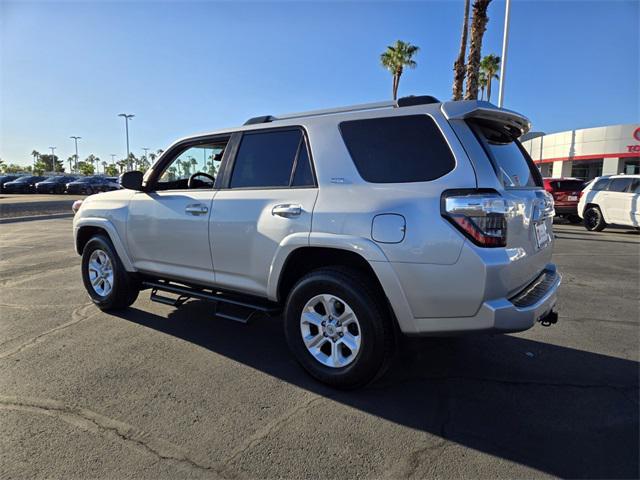 used 2024 Toyota 4Runner car, priced at $34,288