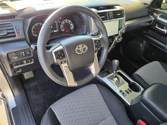 used 2024 Toyota 4Runner car, priced at $34,288