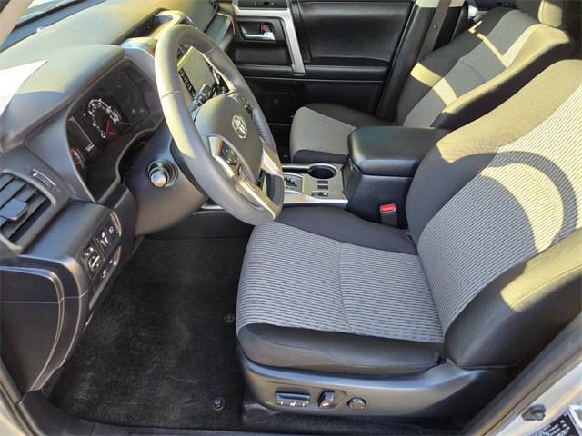 used 2024 Toyota 4Runner car, priced at $34,288