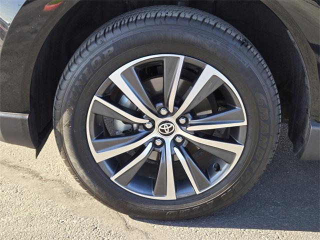 used 2024 Toyota Venza car, priced at $37,661