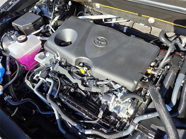 used 2024 Toyota Venza car, priced at $37,661