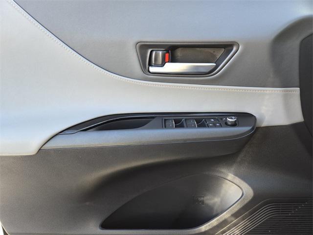 used 2024 Toyota Venza car, priced at $37,661
