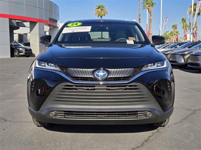 used 2024 Toyota Venza car, priced at $37,661