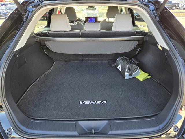 used 2024 Toyota Venza car, priced at $37,661