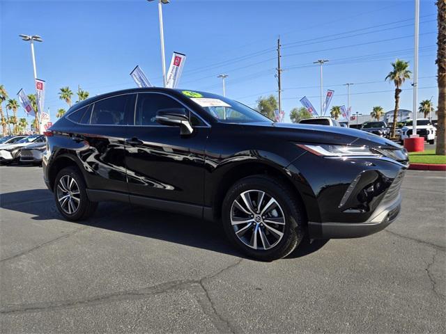 used 2024 Toyota Venza car, priced at $37,661
