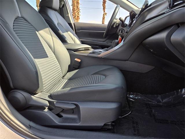 used 2024 Toyota Camry car, priced at $25,887