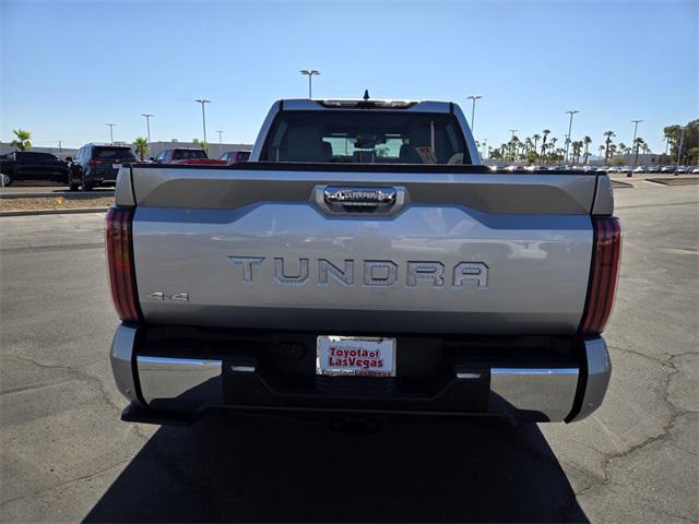 used 2024 Toyota Tundra car, priced at $52,739