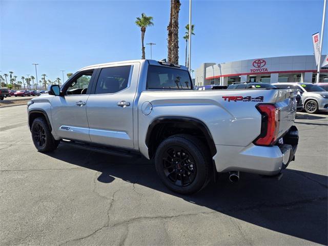 used 2024 Toyota Tundra car, priced at $52,739