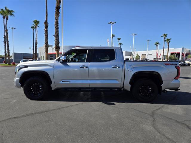 used 2024 Toyota Tundra car, priced at $52,739