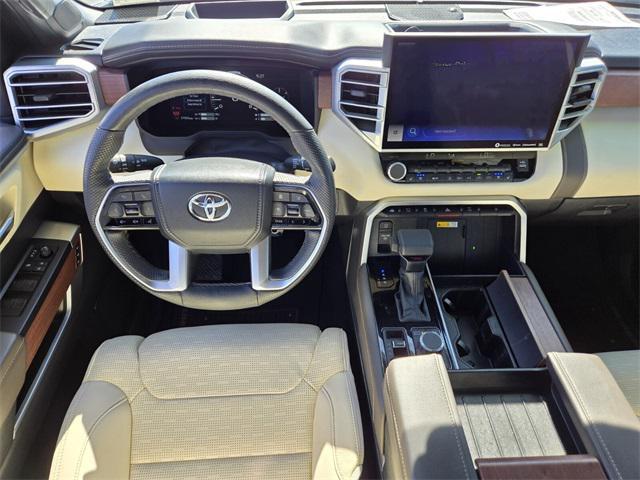 used 2024 Toyota Tundra car, priced at $52,739